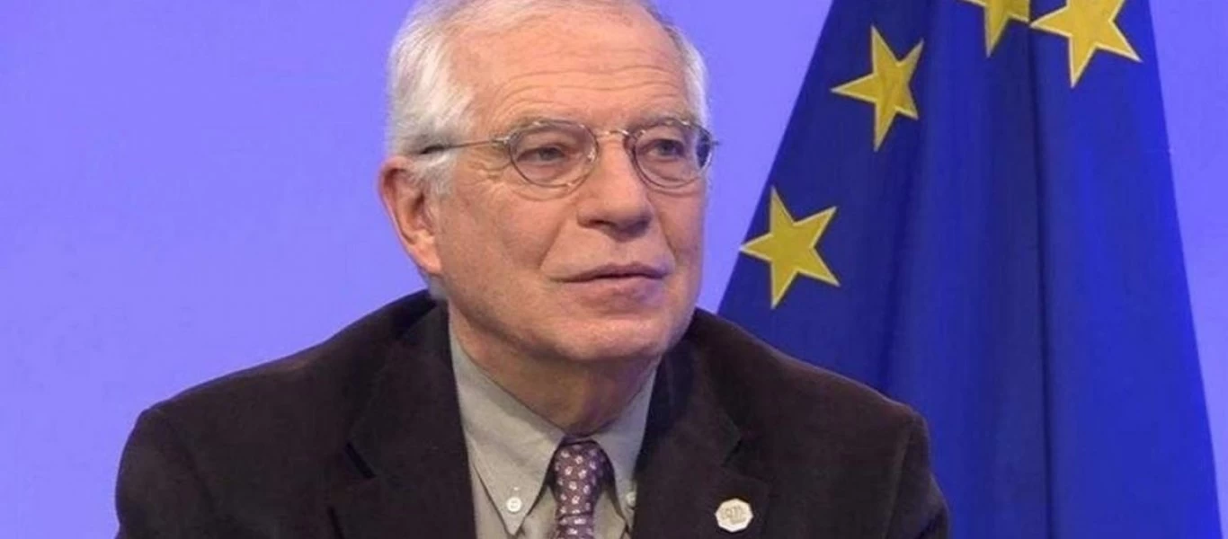 Ζοζέπ Μπορέλ: «Λαμβάνουμε σοβαρά τις καταγγελίες των αρχών της Τσεχίας για την έκρηξη το 2014»